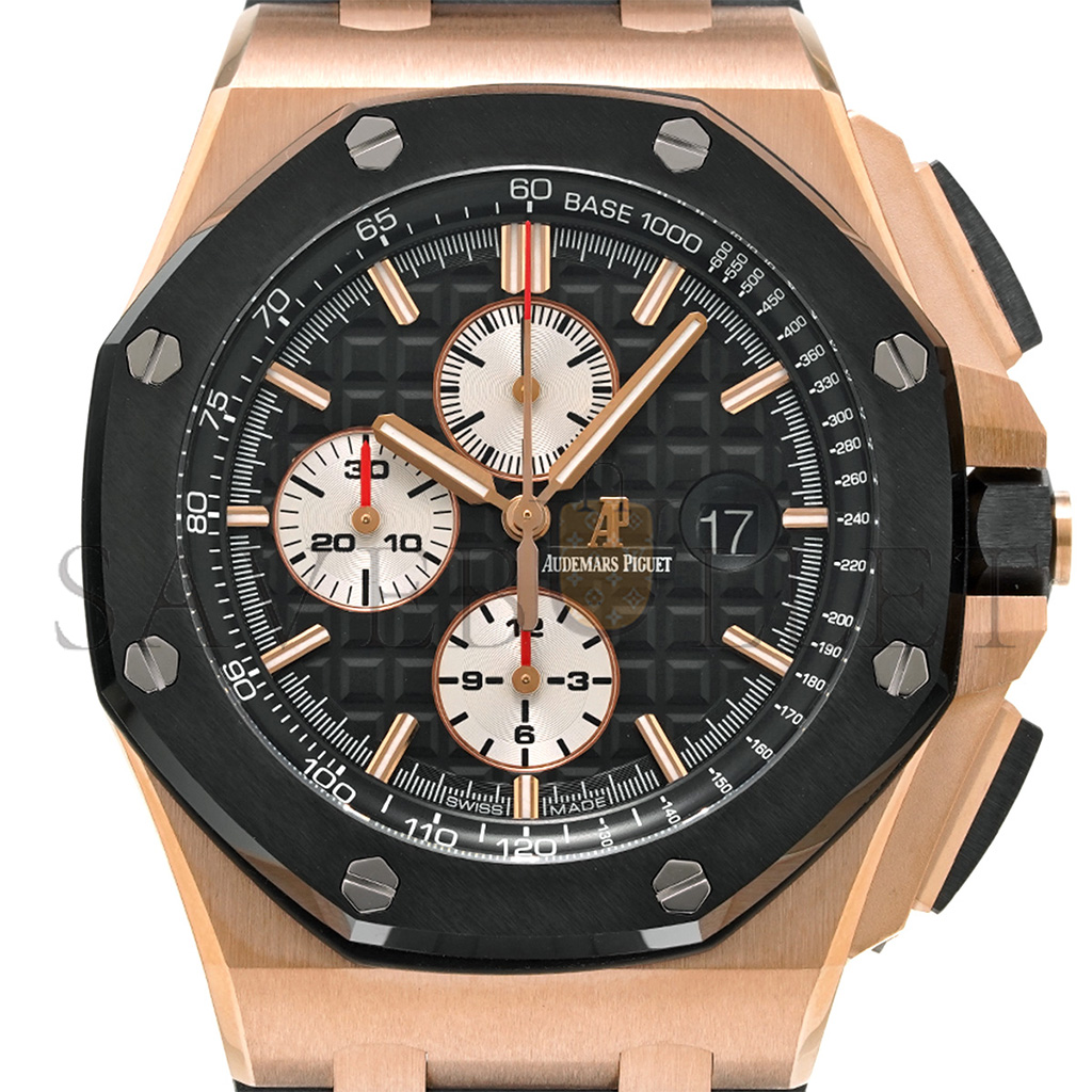 AUDEMARS PIGUET ROYAL OAK OFFSHORE WATCH 26401RO.OO.A002CA.01